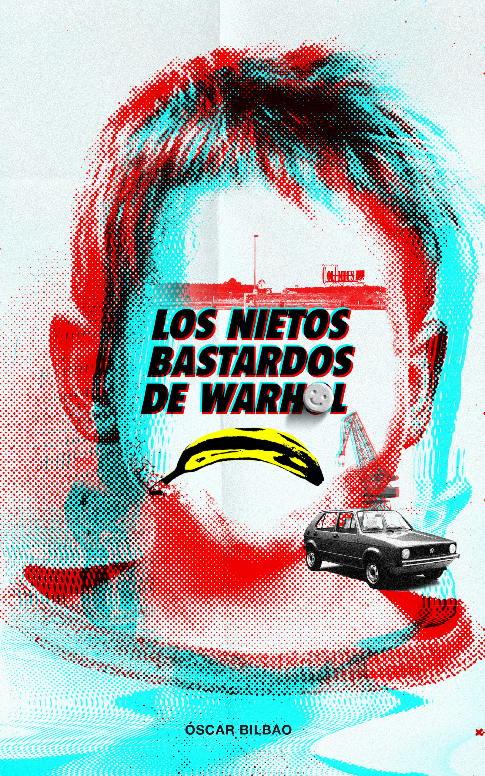 Los nietos bastardos de warhol, cubierta